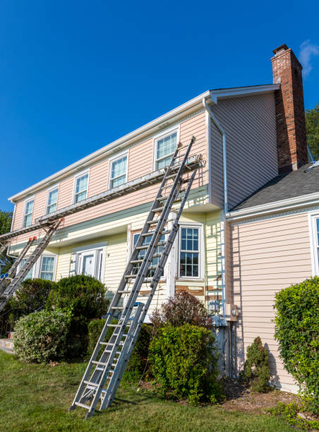 Affordable siding repair and maintenance services in East Rutherford, NJ